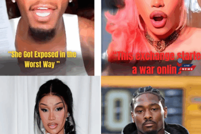 The drama between Cardi B & Offset just hit a whole new level! After shocking DNA test results , he didn’t hold back from clowning Cardi. 💣 But you already know Cardi isn’t staying quiet—her clapback is bold, messy, and louder than ever.