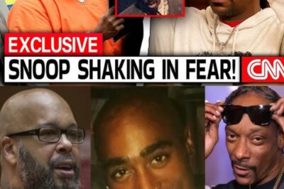 Snoop Dogg FACING RUIN After Suge Knight LEAKS Tupac’s DIRTY LIST Of Betrayers!