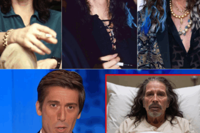 Steven Tyler, one of the greatest voices in rock history, who lit up stages for millions of fans and turned rebellious melodies into immortal prayers for an entire generation. From a defiant kid in Yonkers, New York, often deemed worthless and expelled from school for dabbling in drugs, he rose to become the soul of Aerosmith—the best-selling rock band in America, a monument the world had to bow down to acknowledge. With an almost miraculous ability to scream and soar to piercing high notes, he transformed pain into art, screams into epic anthems, and earned the title “Demon of Screamin’”—a name etched in the hearts of fans across five continents. For over half a century, Steven Tyler redefined what rock’s power could be, igniting the singing dreams of millions of youths and becoming an icon of intensity, passion, and human fragility on stage.