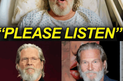 I Never Wanted This Life” — Jeff Bridges’ Shocking Confession at 75…