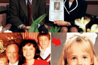 BREAKING NEWS: The JonBenét Ramsey case takes a dramatic turn in 2025 as new DNA evidence emerges that could finally solve the 29-year-old mystery. After nearly three decades of unanswered questions, advanced DNA technology is being applied to dozens of items from the original crime scene in Boulder, Colorado.