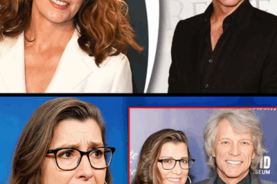 For decades, Jon Bon Jovi and his wife Dorothea Hurley have been seen as one of rock’s most solid couples, a high school romance that survived fame, fortune, and the spotlight of global attention. But behind the public smiles and red carpet appearances, whispers and rumors have persisted about the realities of their marriage. Recently, Dorothea has finally broken her long silence in which she ultimately told the hidden truth for years. This revelation shocked many fans and left everyone confused. What you will know will definitely surprise your whole perception of these two legends.