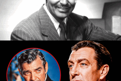 Everyone knew Robert Taylor and Clark Gable as MGM’s golden boys. They shared the same studio, the same success, and even carried each other’s caskets. But there was one moment that nearly destroyed their friendship forever. It happened during the war years when Hollywood stars were expected to serve their country. What Taylor witnessed that day made him lose all respect for the man everyone called King. The story stayed buried for decades because it would have destroyed Gable’s reputation. But the truth about what really happened finally came out, and it changed everything people thought they knew.