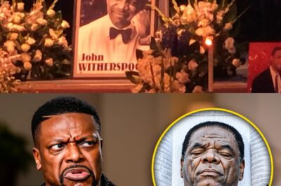 Why Friday’s Cast Didn’t Attend at John Witherspoon’s Funeral