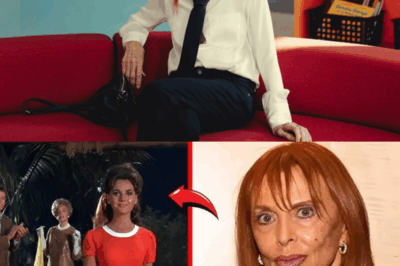 For decades, Gilligan’s Island has lived in the hearts of fans as a light-hearted comedy, with Tina Louise’s Ginger stealing the spotlight as the glamorous movie star stranded on a deserted island. But what if the story you thought you knew wasn’t the whole truth? Behind her dazzling smile and unforgettable performance, Tina Louise carried feelings and experiences she never shared until now. What she finally revealed changes how we see the show forever…
