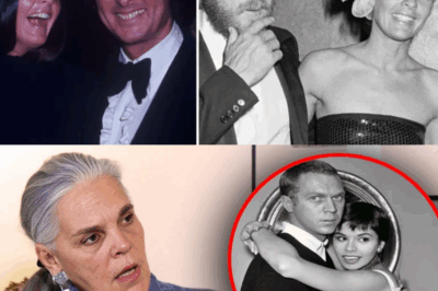 At 85, Ali MacGraw Reveals the Horrors of Being Married to Steve McQueen