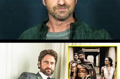 Gerard Butler Breaks His Silence: The Untold, Painful Truth Behind His Legendary Transformation in 300 That Shocked Hollywood, Changed Fitness Culture Forever, and Nearly Destroyed the Star—Discover What Really Happened On Set, Why Fans Never Knew, and How One Role Redefined Sacrifice in Modern Filmmaking