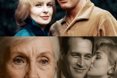 Joanne Woodward at 95: Paul Newman’s Affairs & Drinking – The REAL Marriage Scandal!