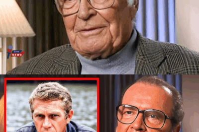 At 86, James Garner Breaks His Silence: The SHOCKING Truth About Steve McQueen, Hollywood Rivalries, and the SECRET Struggles Behind Fame—A CANDID Confession That Will CHANGE How You See Two Legends Forever (You WON’T Believe What Garner Finally Revealed After Decades of MYSTERY)