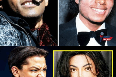 B. Howard Cuts All Ties After DNA Test Reveals He’s Michael Jackson’s Love Child!