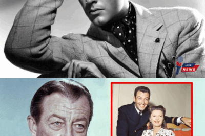 At 57, Robert Taylor SHOCKS Hollywood by Revealing the UNTOLD and DISTURBING TRUTH Behind His Marriage to Barbara Stanwyck—A Candid Confession That Exposes the Hidden Realities of Fame, Love, and Sacrifice That Fans Never Saw in the Golden Age of Movie Romance
