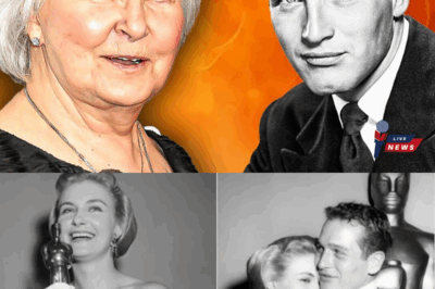 At 94, Paul Newman’s Wife FINALLY Admits What We All Suspected