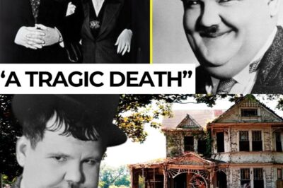 Hollywood’s Funniest Legend Died Alone in a Forgotten Apartment—How Oliver Hardy’s Lavish Beverly Hills Mansion, Secret Marriage Heartbreak, and Mysterious Final Fortune Reveal a Tragic Story Fans Never Expected to Discover About Their Comedy Hero