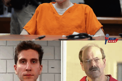 Bryan Kohberger’s Professor Breaks Silence In New Interview