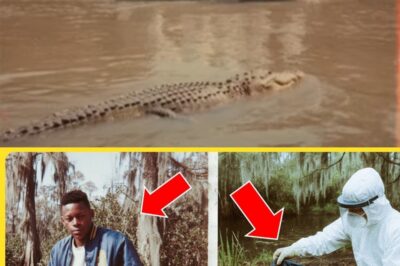 A Black Prodigy Teen Vanished in 1986 — 37 Years Later His Jacket Was Found Inside an Alligator Nest
