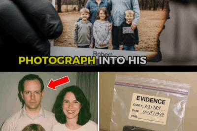 Family Vanished in 1994 — 10 Years Later Police Decide To Look At The Old Family Camera…