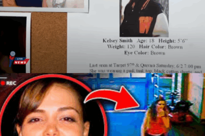 “I DID It Because I Liked Her Legs” | The Case of Kelsey Smith