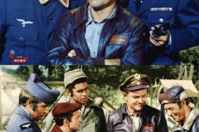 The Untold, Heartbreaking, and Completely Unexpected Dark Truth Behind Hogan’s Heroes: Secrets From the Cast’s Real-Life Nazi Trauma to the Shocking Fate of the Iconic Set Will Forever Change How You See TV’s Funniest War Comedy—What Was Hidden All These Years?