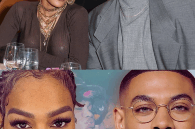Teyana Taylor & Aaron Pierre’s ‘Fake Love Story’ Can’t Save Her Career