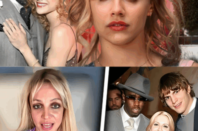Britney Spears CONFIRMS Diddy & Ashton Knew What Happened to Brittany Murphy