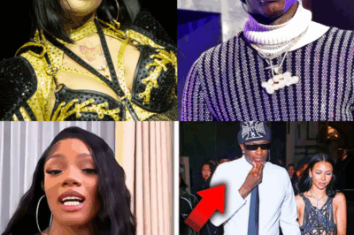 Glorilla EXPOSES Young Thug Affair After Mariah The Scientist Call Her UGLY