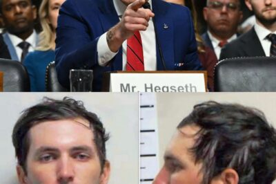 BREAKING: Pete Hegseth Unexpectedly Speaks Out on the Charlie Kirk Case — His Fiery Attack on Robinson Sends Shockwaves Across America!