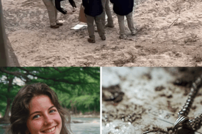 Texas 2003 River Camp Vanish — Necklace Found in 2022 Closes Unsolved Case