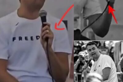 Breaking News: Suspicious Details Emerge as Newly Released Footage Leaves Viewers Baffled: How Did Charlie Kirk’s Ring Move After He Was Shot? Comparisons to ‘Ukraine Girl in NC’ Spark False Flag Suspicions