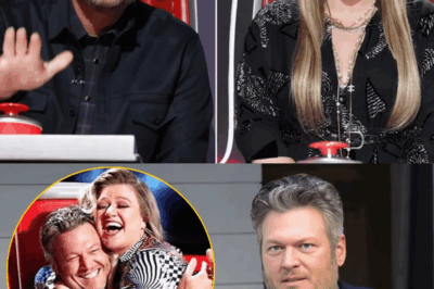 Blake Shelton FINALLY SLIIPPED What We All Suspected about Kelly Clarkson