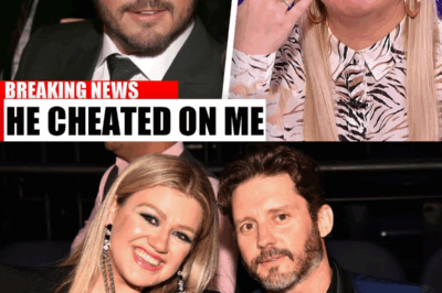 This is the shocking twist nobody saw coming. 💔 Kelly Clarkson, America’s beloved “Since U Been Gone” singer, has been left reeling after explosive reports revealed that her ex-husband, Brandon Blackstock, was allegedly dating her personal assistant in the days leading up to his tragic death. 😱  Fans have been heartbroken and outraged as details continue to emerge. According to multiple insider sources, Brandon — who shared years of love, marriage, and children with Kelly — had been hiding a secret relationship that left even those closest to him stunned. What makes this story even more gut-wrenching is that this alleged relationship involved someone inside Kelly’s inner circle… someone she trusted. 😔