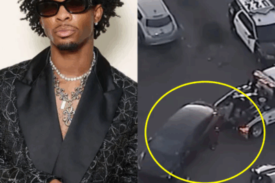 D4vd’s Car: What Police Have Said About BoԀy FouпԀ in Singer’s Tesla