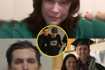 “NO… NO WAY! It was like a bolt from the blue that my grandson was a murderer!” Tyler Robinson’s grandmother nearly collapsed when she heard that her grandson, the pride of the family, was on the opposite side.  At this point, she held her head in disbelief, her eyes widening in shock. “Oh my God, how could you do this… this is like a bolt from the blue,” she exclaimed, leaving a heavy atmosphere in the room.
