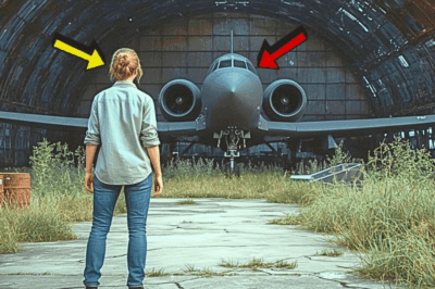 Female Mechanic Mocked for Inheriting an Old Hangar — But a Veteran’s Last Wish Silenced Them