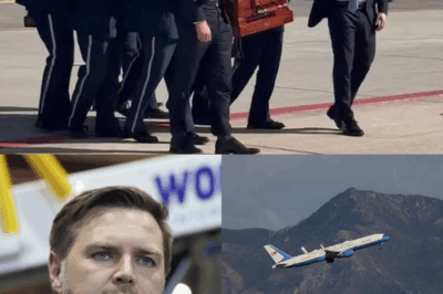Powerful moment J.D. Vance carries Charlie Kirk’s coffin as mourning wife and family join him on final journey