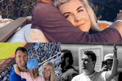 Charlie Kirk’s wife Erika Lane Frantzve shared eerie post before assassination