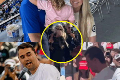 THE S.H.0.C.K.I.N.G CALL: Just minutes before the tragedy, Charlie Kirk’s wife received his final phone call — the final words they exchanged left her in tears and the nation silent, but the truth behind that call was even more shocking than anyone could have imagined…read more