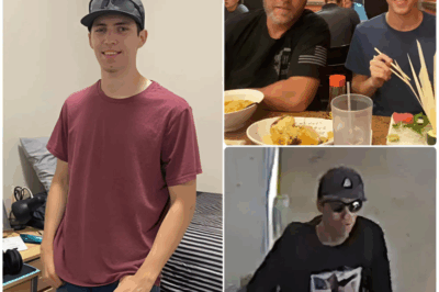 “‘He already had everything, so why?’ — The most heartbroken cop in America broke down in tears after the most painful act of his duty as a father. And when the $600,000 home suddenly became the nation’s focal point, the hidden truths of the last conversation between father and son slowly came to light.”