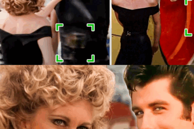 This Grease Scene Wasn’t Edited! Take a Closer Look At This Blooper