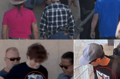 A man was arrested for “abnormal behavior” at the Charlie Kirk memorial outside the Turning Point headquarters in Phoenix. There is a surprising similarity to Tyler Robinson.