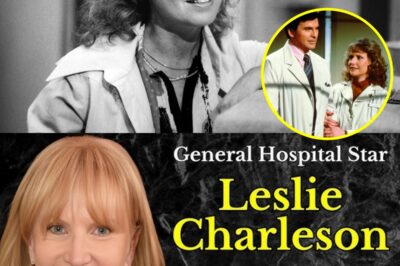 General Hospital Tragedy: Leslie Charleson Dies at 79 – Monica Quartermaine Actress Passed Away