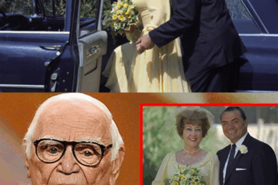At 95, Ernest Borgnine Reveals The Disgust!ng Truth About Ethel Merman Marriage