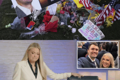 You Won’t Believe How Much Money Charlie Kirk’s Supporters Raised for His Widow and Kids in Just 48 Hours