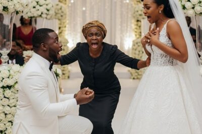 On the happiest day of their lives, a bride and groom stand at the altar—completely unaware they are brother and sister. A buried secret from the past explodes into the present, turning joy into shock. What happens next will leave you speechless.