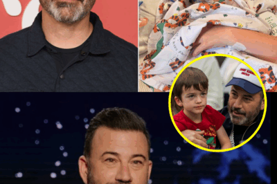 Jimmy Kimmel recently revealed that his youngest son, Billy, has successfully undergone his third open-heart surgery, another milestone in his fight against a rare heart defect. Now seven, Billy continues to inspire his family and millions of fans. Now, with this latest surgery behind them, the Kimmels are bracing for another critical chapter in Billy’s ongoing heart journey