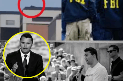 “This Wasn’t an Accident” — FBI Reveals Shocking Details About the Assassination of Charlie Kirk That Shook Washington — But What Was Found on His Phone Changed Everything, and It’s Even Worse Than Anyone Feared.
