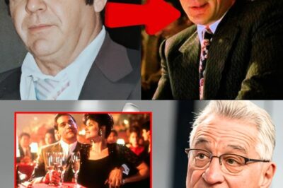 Goodfellas is hailed as one of Martin Scorsese’s greatest films, but the version the world saw wasn’t the full story. Real mafia enforcers slipped onto the set, shocking scenes were cut under studio pressure, and FBI agents circled the production. None of this reached the public because Warner Bros. buried these scandals that could have destroyed careers. What really happened behind the cameras that was more dangerous than anything shown on screen? And why did the industry desperately try to silence these stories? Join us as we uncover the forbidden scenes from Goodfellas that no one was supposed to talk about.