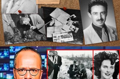 The Enduring Mystery : Black Dahlia Photos Enhanced And Detectives Spot A Hidden Detail…