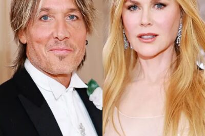 LOVE SONG ENDS: Keith Urban and Nicole Kidman have split after 19 years of marriage and have been living apart since the beginning of summer, according to a report. The couple has two daughters together.