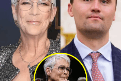 “Man of Faith”: Jamie Lee Curtis Breaks Down in Tears Over the Passing of Charlie Kirk, but the Actress Mistakenly Got His Last Name Wrong. Later, Curtis Clarified and Explained the Reason for the Mix-Up