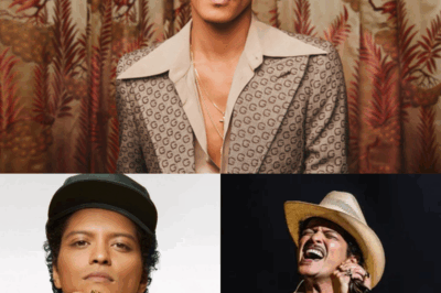 For years, Bruno Mars has captivated the world with his impeccable style, smooth vocals and innate musical talent. But now, at 39, he has finally spoken up about a truth everyone once speculated about: “I don’t live my life with regrets and I don’t dwell on anything. I feel like it happened, it must have happened for a reason….”